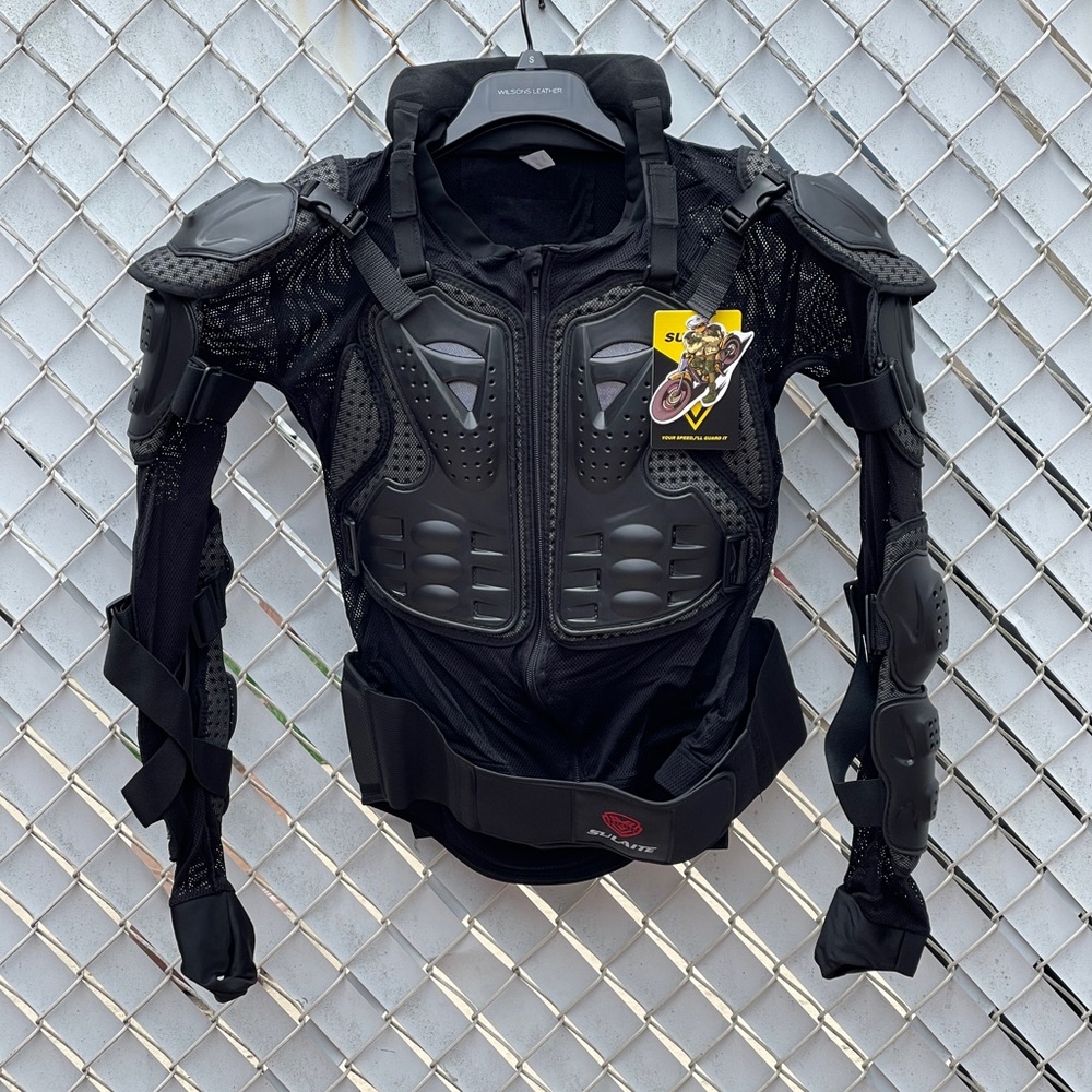Motorcycle Armor Jacket